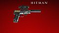 Hitman: Absolution: Agency Jagd P22G