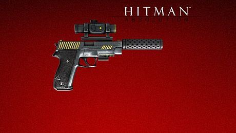 Hitman: Absolution: Agency Jagd P22G DLC
