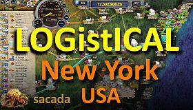 LOGistICAL: USA - New York