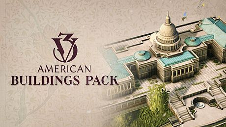 Victoria 3: American Buildings Pack DLC
