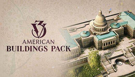 Victoria 3: American Buildings Pack