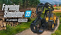 Kup Farming Simulator 22: Platinum Edition na PC