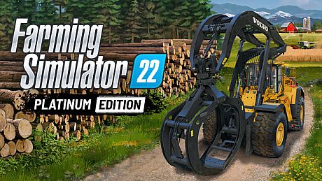 Farming Simulator 22: Platinum Edition Bundle
