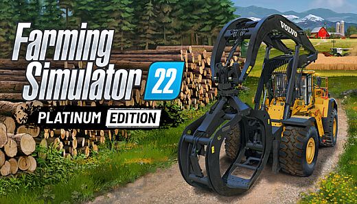 Farming Simulator 22: Platinum Edition