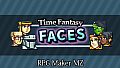 RPG Maker MZ - Time Fantasy Faces