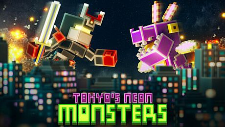 Tokyo's Neon Monsters Game