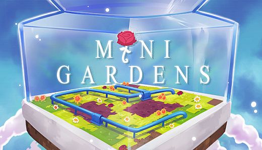 Mini Gardens - Logic Puzzle
