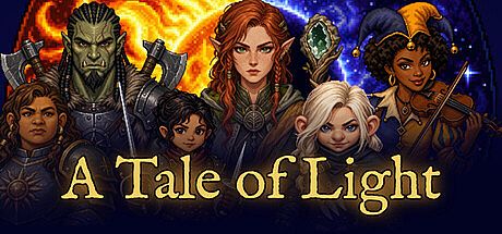 A Tale of Light Game