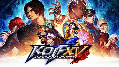 THE KING OF FIGHTERS XV Game