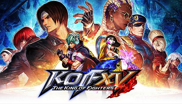 Buy THE KING OF FIGHTERS XV
