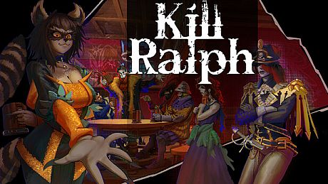 Kill Ralph Game