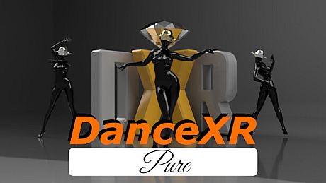 DanceXR Pure Game