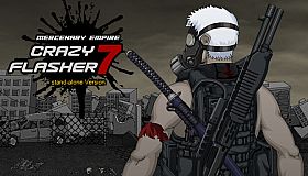 Crazy Flasher 7 Mercenary Empire(stand-alone Version)