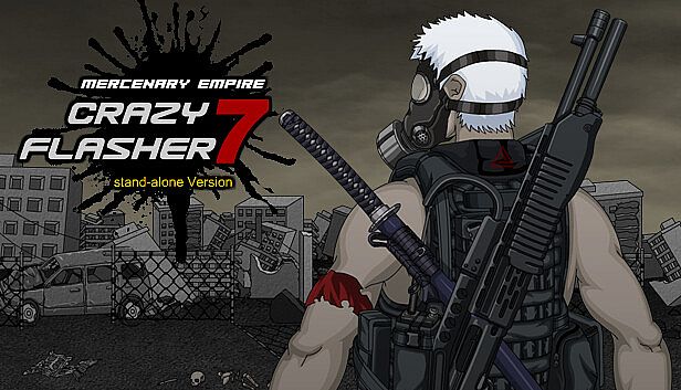 Buy Crazy Flasher 7 Mercenary Empire(stand-alone Version)