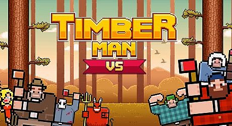 Timberman VS Game