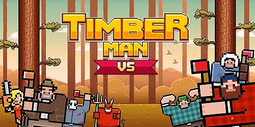 Timberman VS