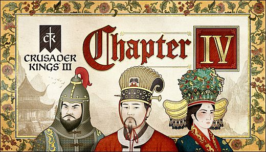 Crusader Kings III: Chapter IV