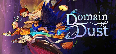 Domain of Dust Game