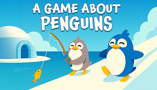A Game About Penguins: First Catch