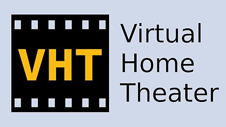Virtual Home Theater VR Video Player Game