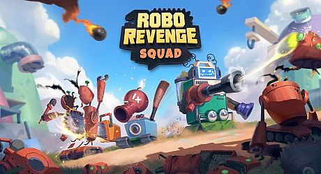 Robo Revenge Squad Game