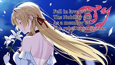 Fell in love with the Nobility girl As a member of the rebel organization Game