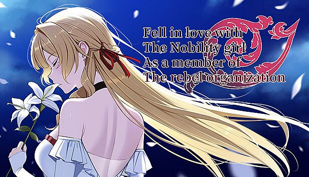 Buy Fell in love with the Nobility girl As a member of the rebel organization