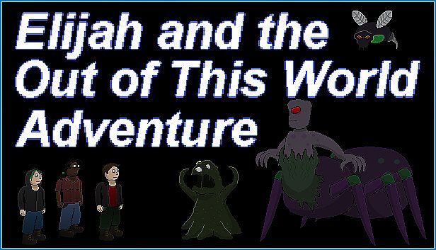 Buy Elijah and the Out of this World Adventure