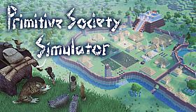 Primitive Society Simulator