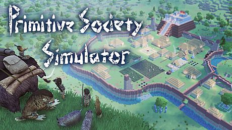 Primitive Society Simulator Game