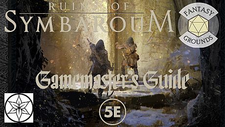 Fantasy Grounds - Ruins of Symbaroum - Gamemaster's Guide DLC