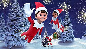 The Elf on the Shelf: Christmas Heroes
