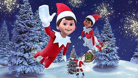 The Elf on the Shelf: Christmas Heroes Game