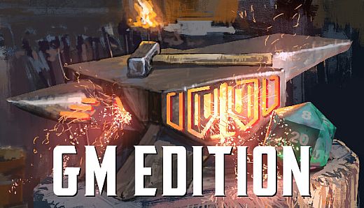 Game Master Engine - GM Edition