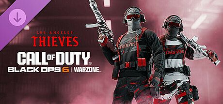 Call of Duty League - Los Angeles Thieves Team Pack 2025 DLC