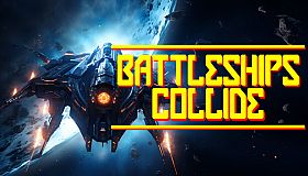 Battleships Collide: Space Shooter
