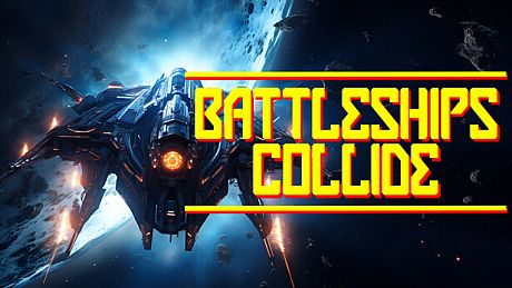 Battleships Collide: Space Shooter Game