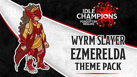 Pakiet tematyczny – Ezmerelda Zabójczyni Smoków DLC