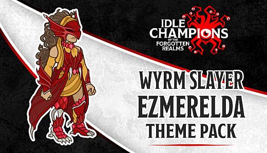 Pakiet tematyczny – Ezmerelda Zabójczyni Smoków