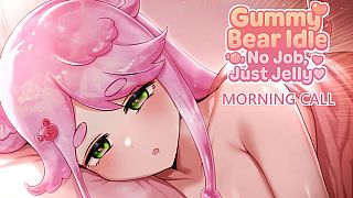 Gummy Bear Idle: No Job, Just Jelly - Morning Call DLC