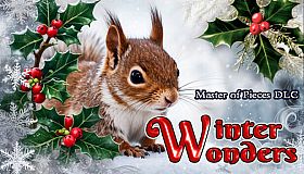 Master of Pieces Jigsaw Puzzle DLC -Winter Wonders