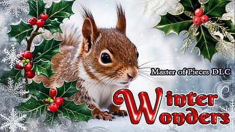 Master of Pieces Jigsaw Puzzle DLC -Winter Wonders DLC