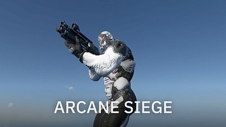 Arcane Siege Game