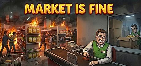 Market is Fine Game
