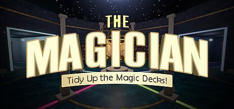 The Magician: Tidy Up the Magic Decks! Game