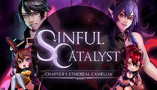 Sinful Catalyst CH1: Ethereal Camellia