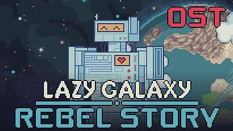 Lazy Galaxy: Rebel Story Soundtrack DLC
