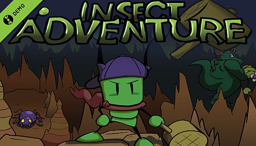 Insect Adventure Demo