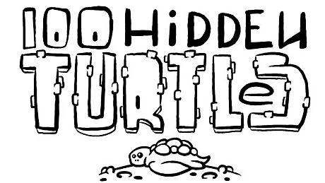 100 hidden turtles Game