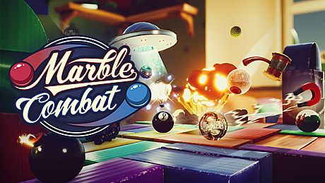 Marble Combat Game